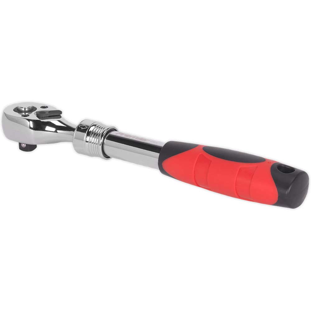 Sealey 3/8" Drive Extendable Ratchet 3/8