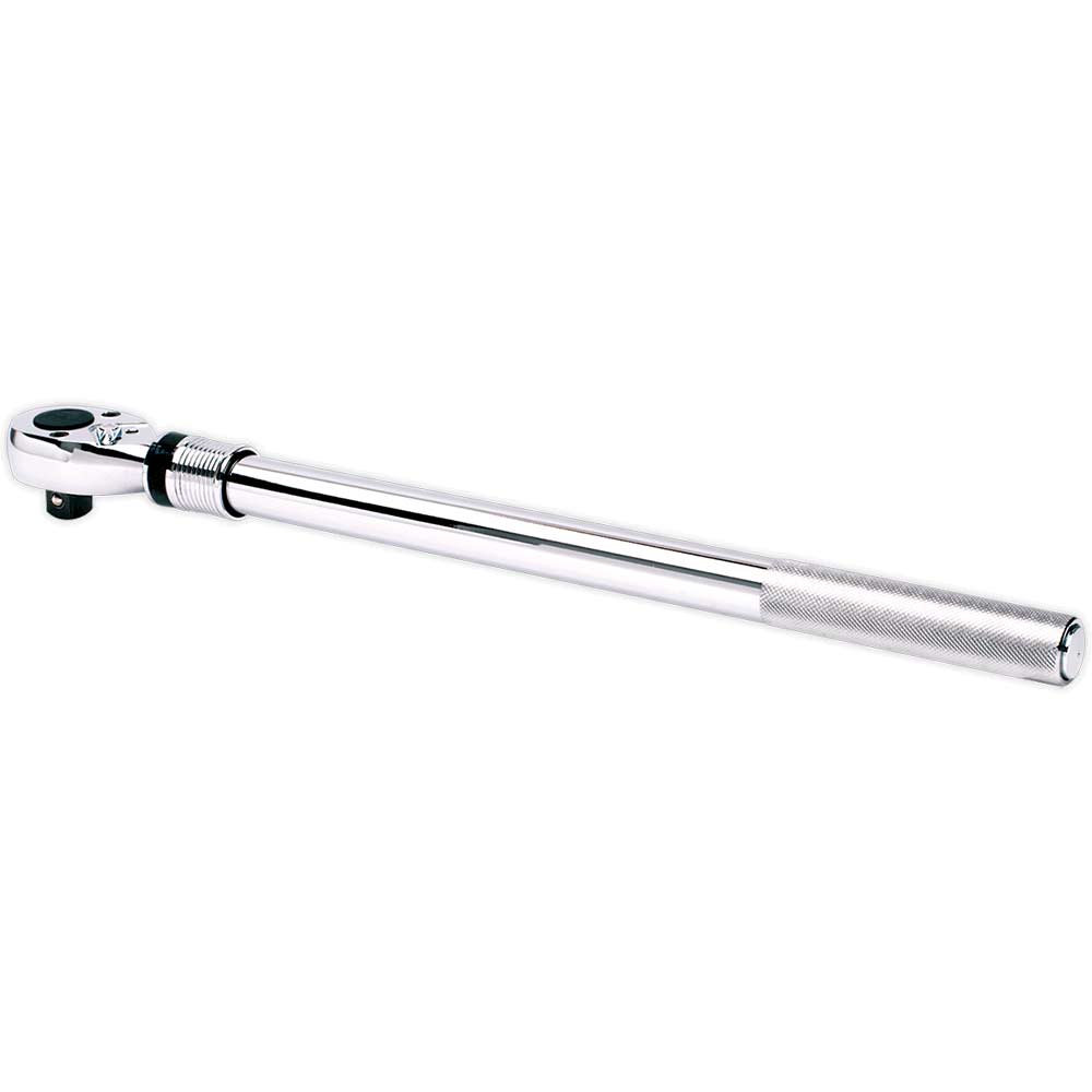 Sealey 3/4" Drive Extendable Heavy Duty Ratchet 3/4