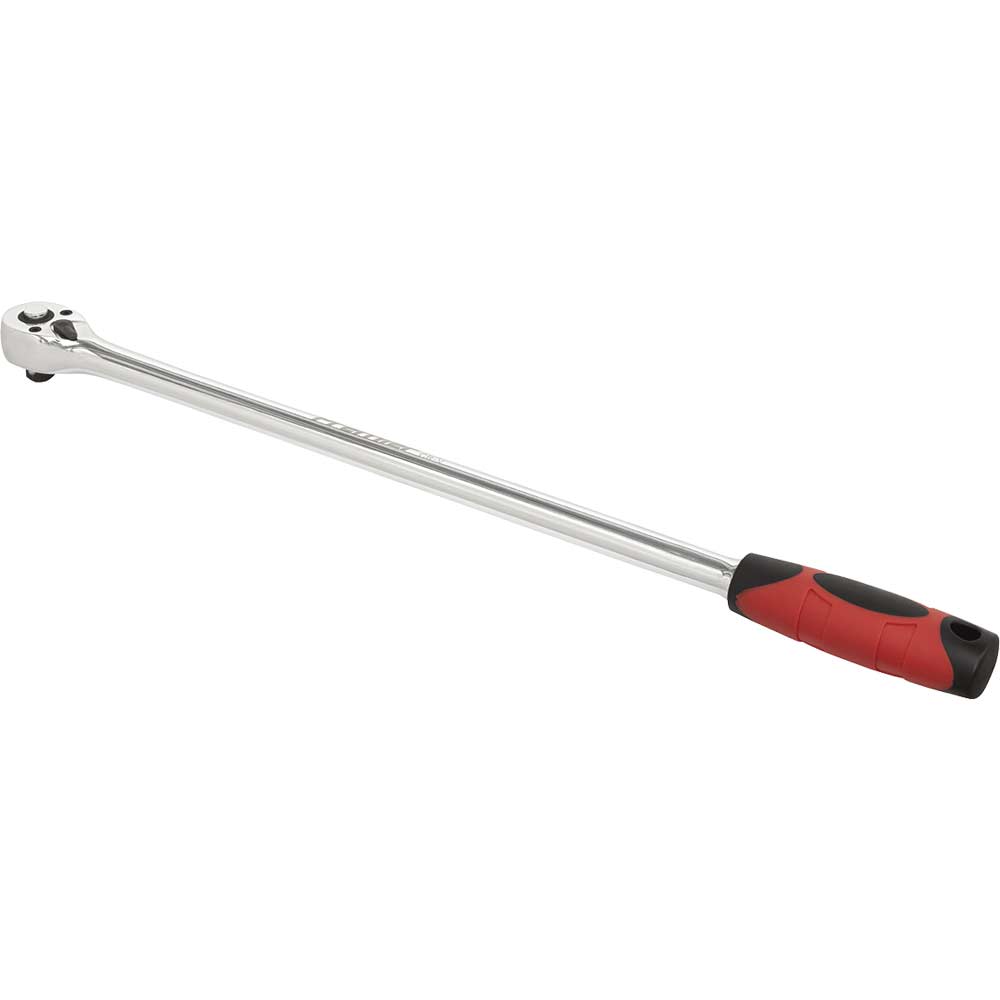 Sealey 3/8" Drive Extra Long Fine Tooth Ratchet 3/8