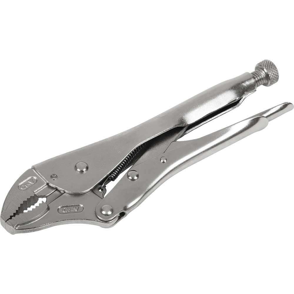 Sealey Curved Jaw Locking Pliers 230mm