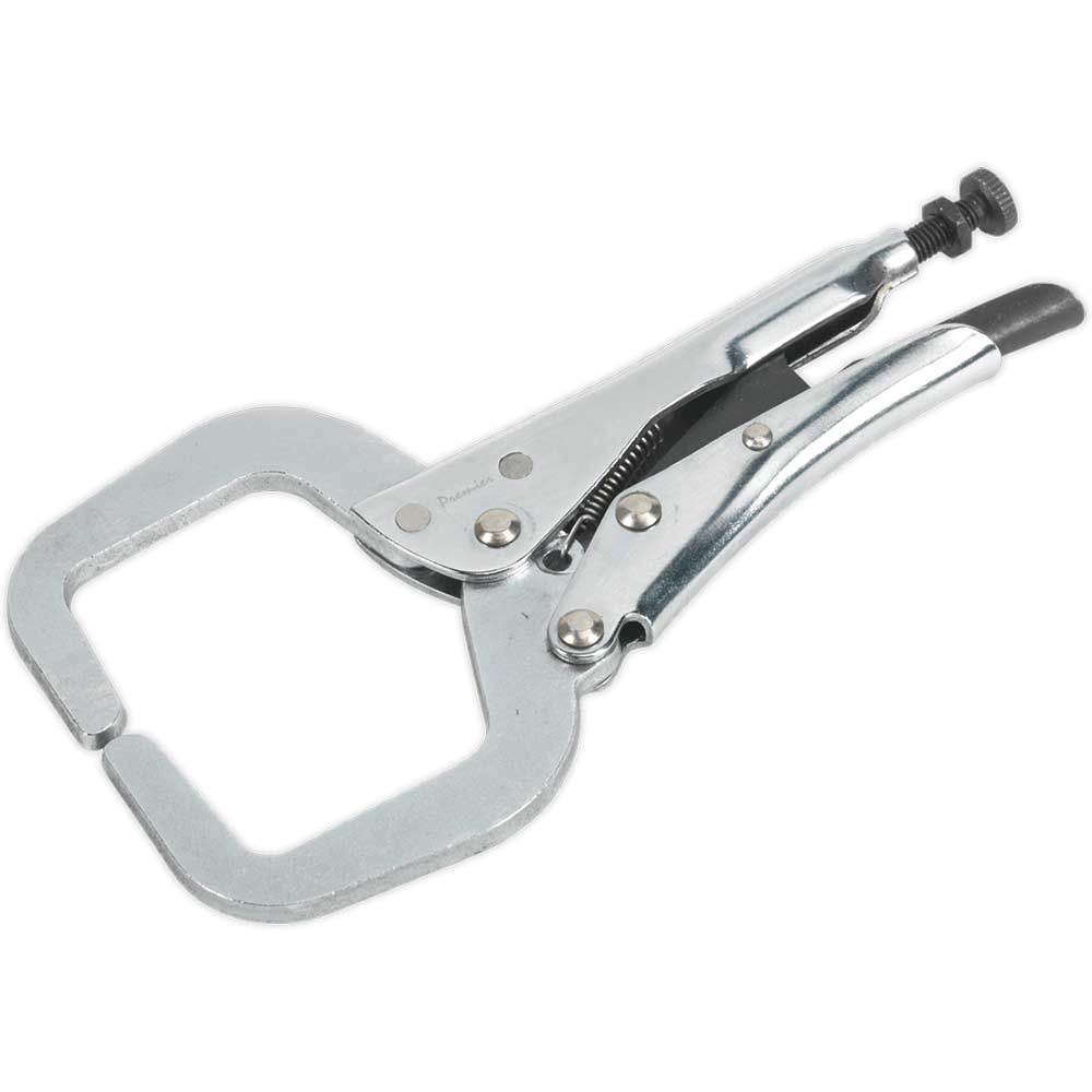 Sealey Locking C Clamp 45mm