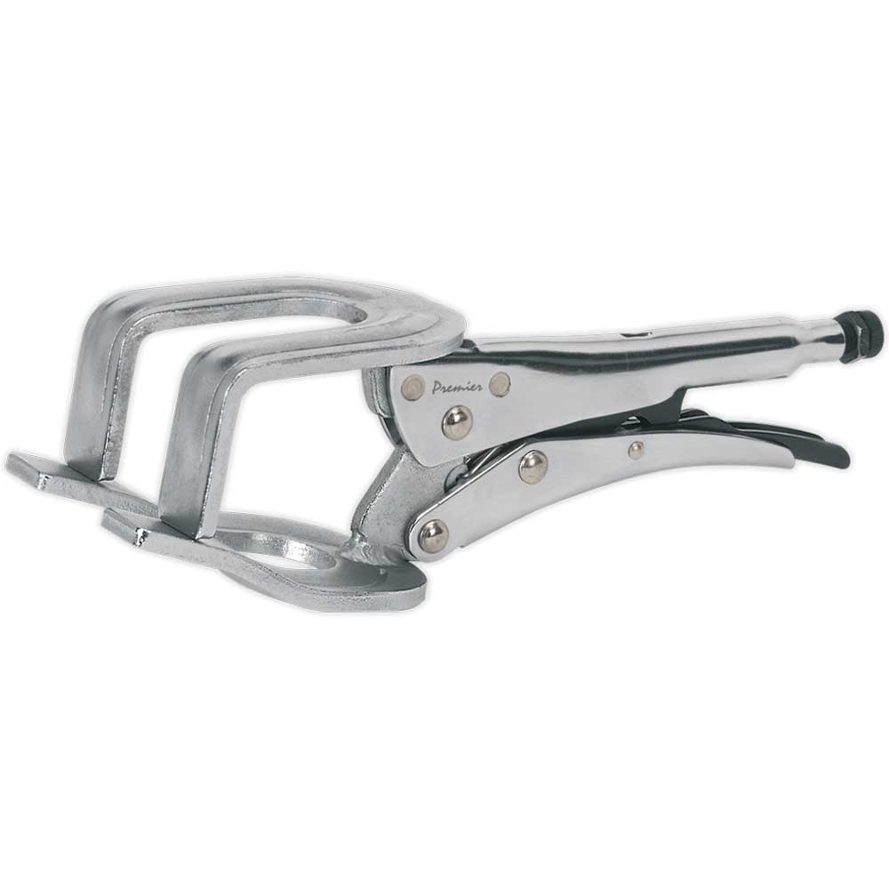 Image of Sealey Locking U Clamp