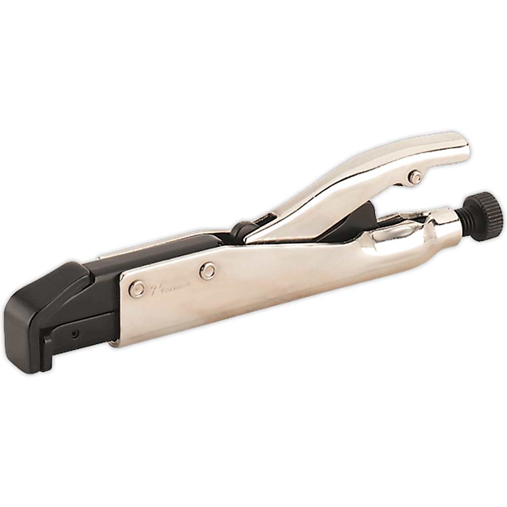 Image of Sealey Sheet Metal Locking Clamp