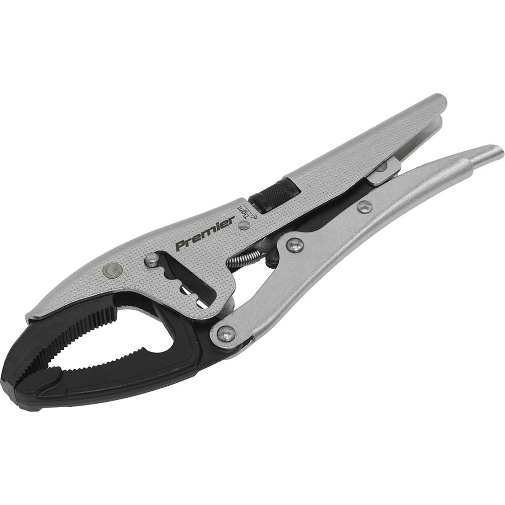 Sealey AK6870 High Capacity Slip Joint Locking Pliers 250mm