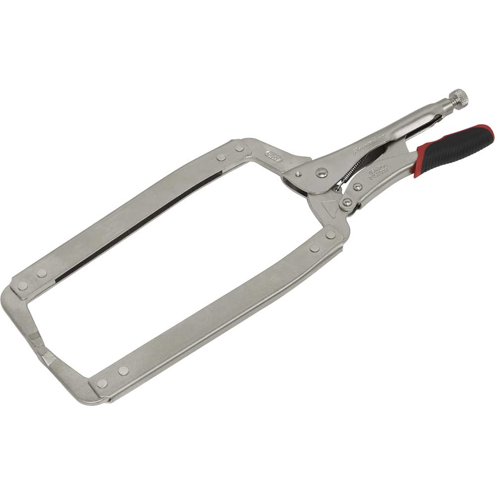 Image of Sealey Locking C Clamp Pliers 160mm