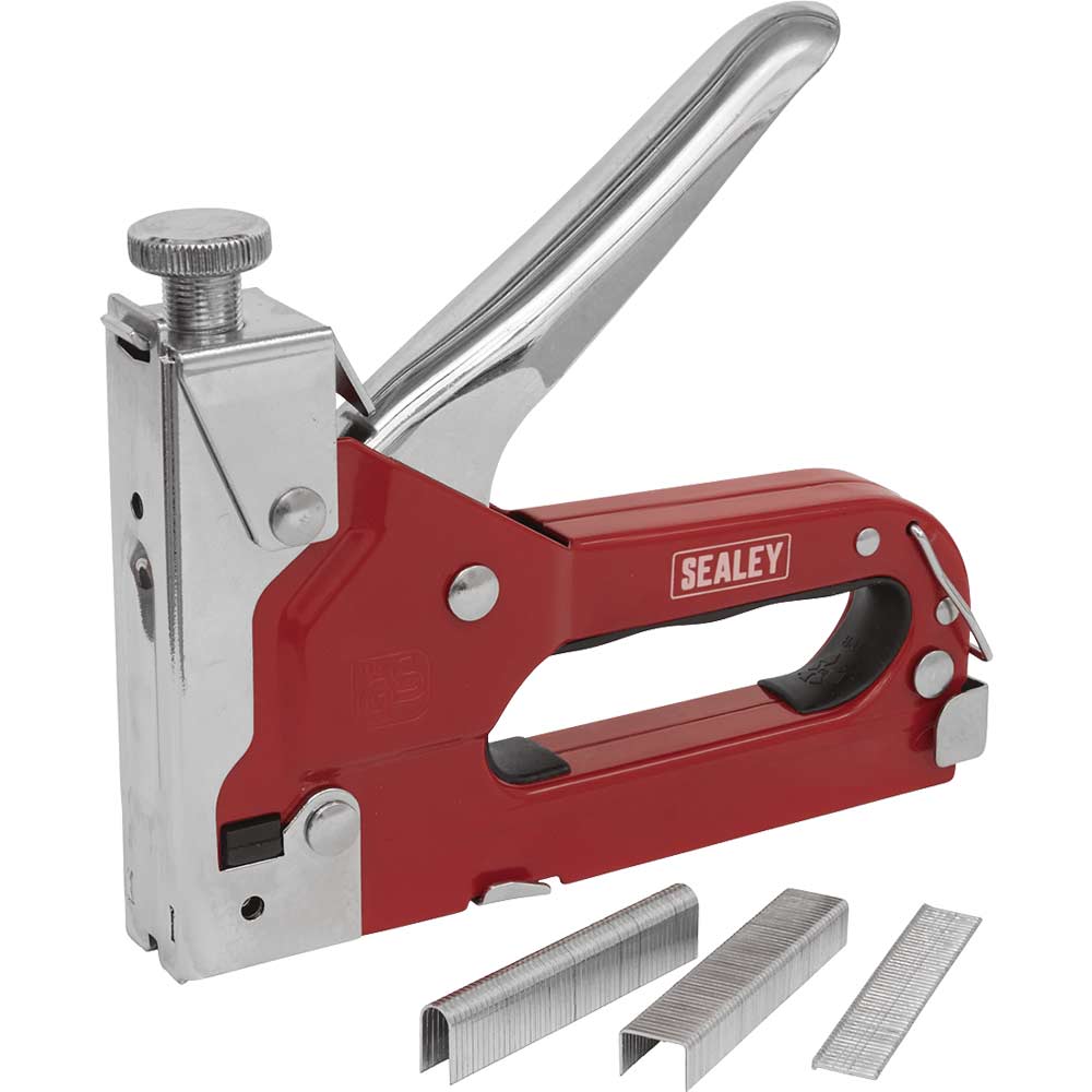 Sealey AK7061 Staple and Nail Gun