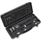 Sealey 28 Piece 1/2" Drive Hexagon Wall Socket Set 