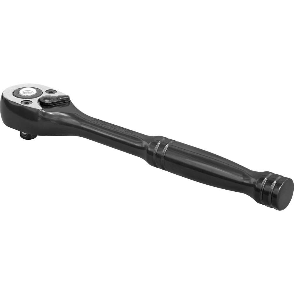 Sealey Premier Black 1/4" Drive Ratchet 1/4