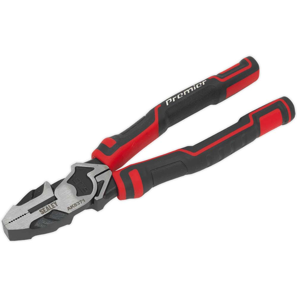 Sealey High Leverage Combination Pliers 200mm