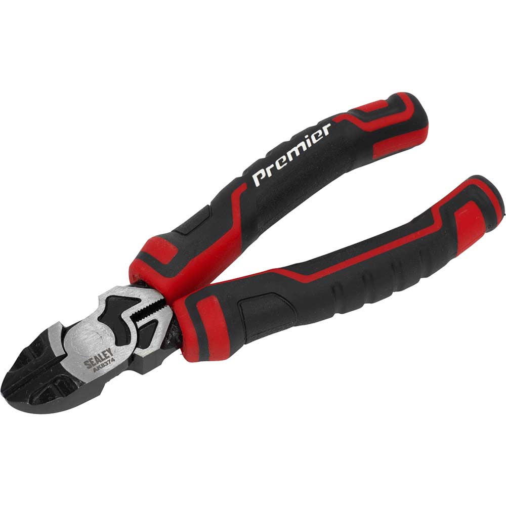 Image of Sealey High Leverage Side Cutters