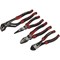 Sealey 4 Piece High Leverage Pliers Set  Sealey 4 Piece High Leverage Pliers Set