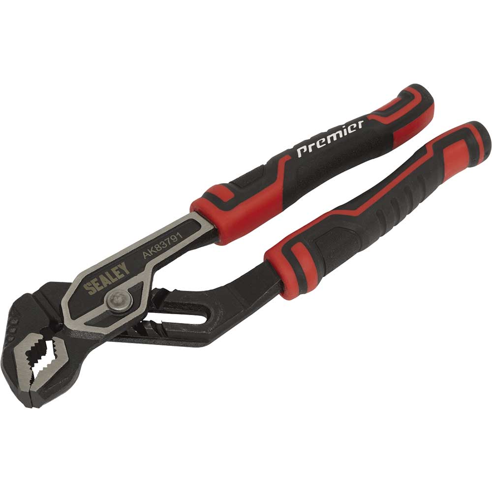 Sealey Waterpump Pliers 200mm in UK Specification