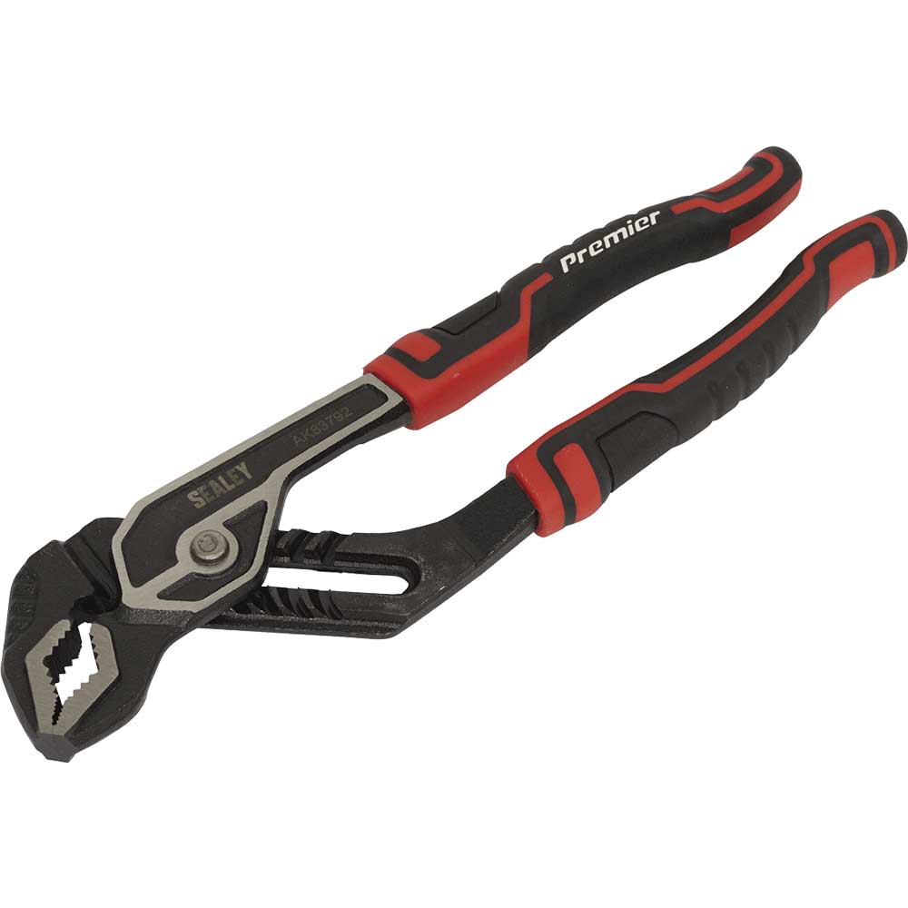 Sealey Waterpump Pliers 250mm in UK Specification