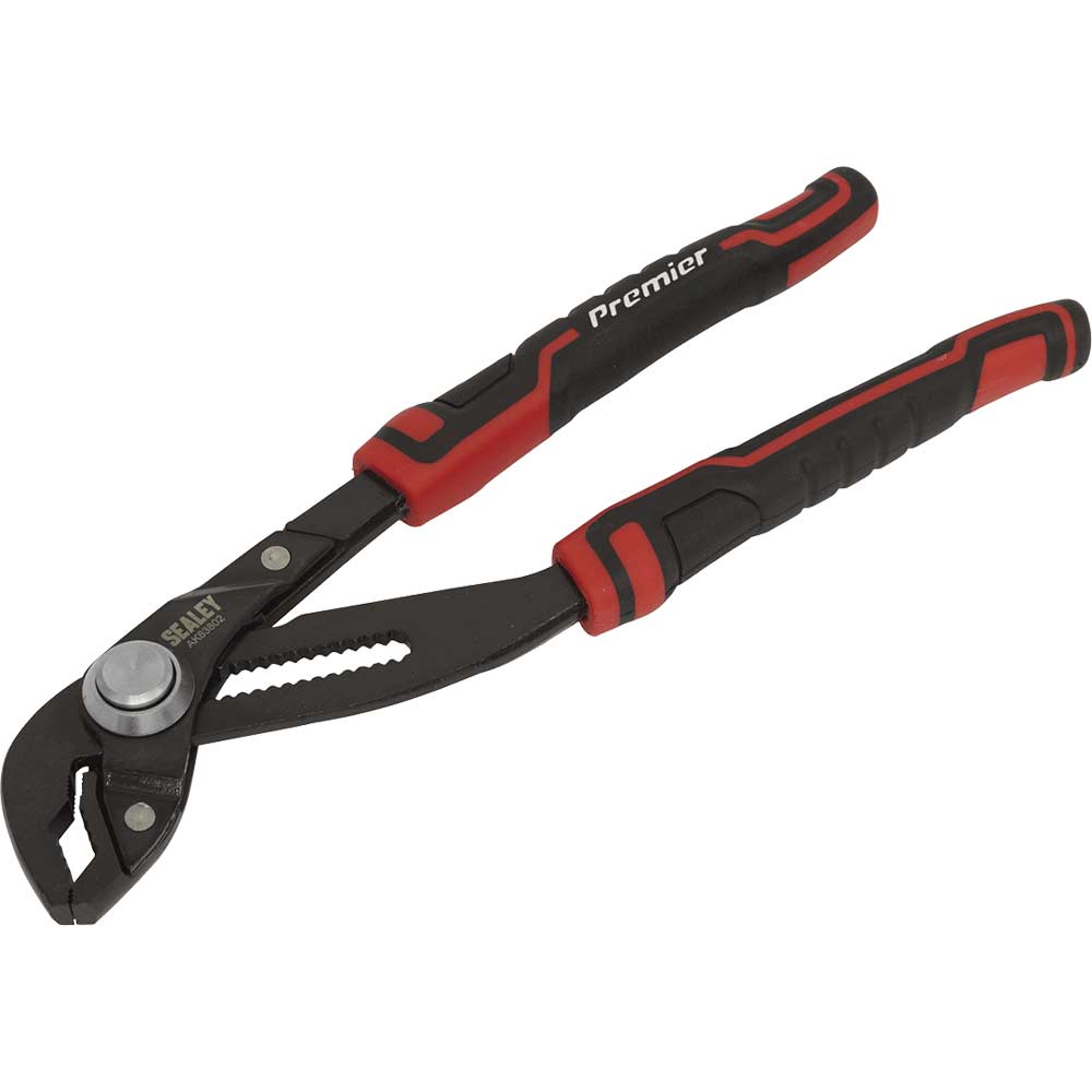Sealey Premier Quick Release Water Pump Pliers 250mm