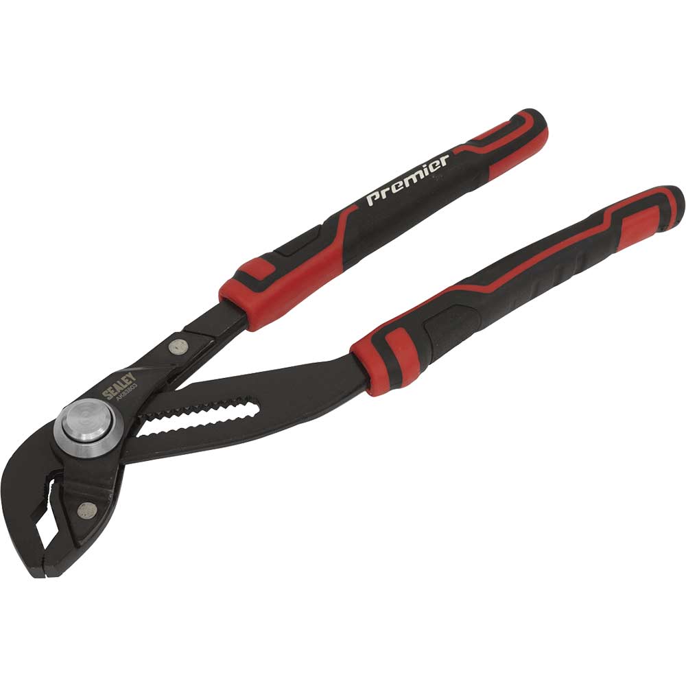 Sealey Premier Quick Release Water Pump Pliers 300mm