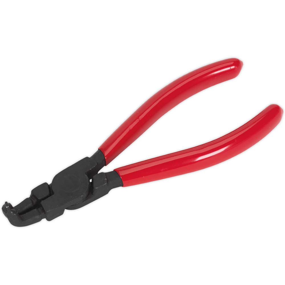 Sealey Bent Internal Circlip Pliers 8mm - 25mm