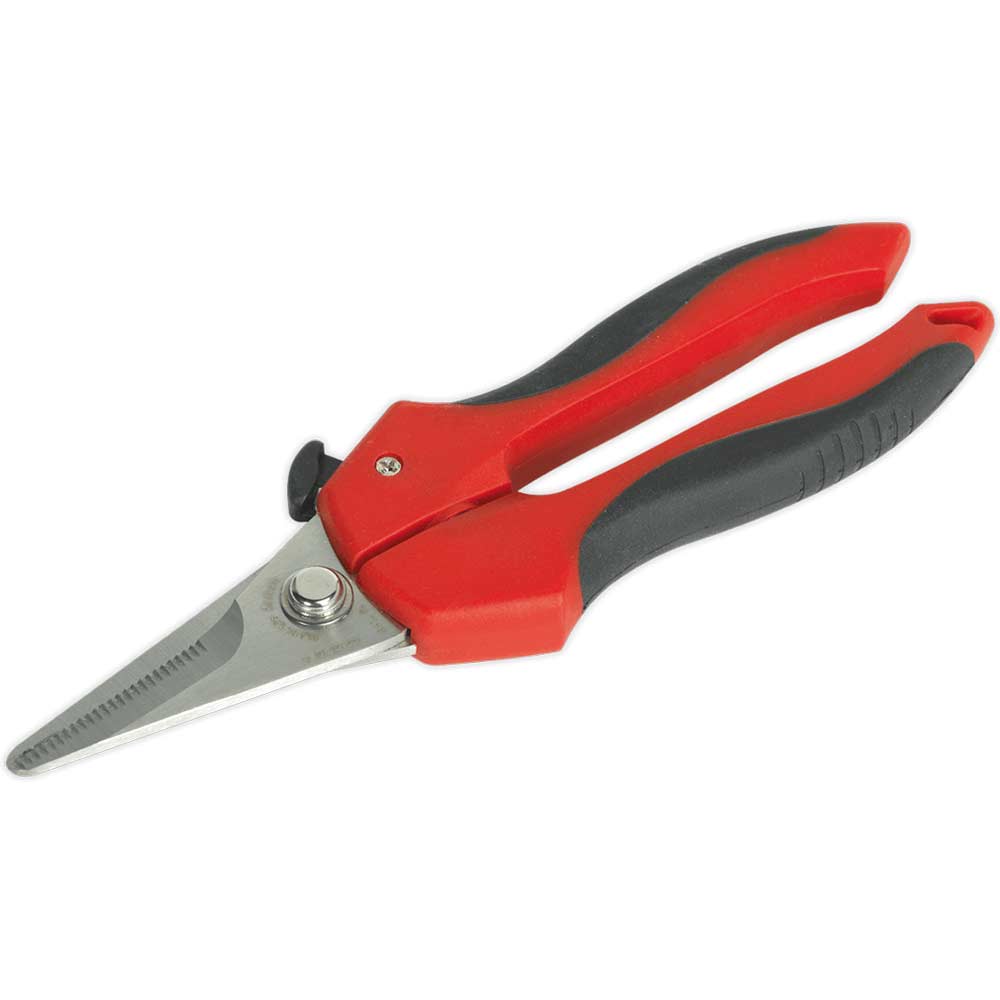 Sealey Universal Stainless Steel Shears 190mm