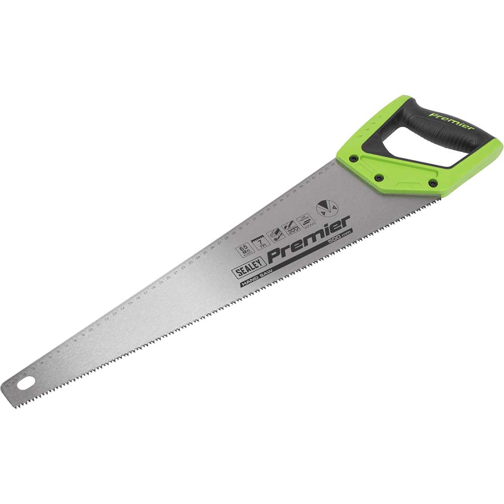 Sealey Premier Hand Saw 20" / 500mm 7tpi