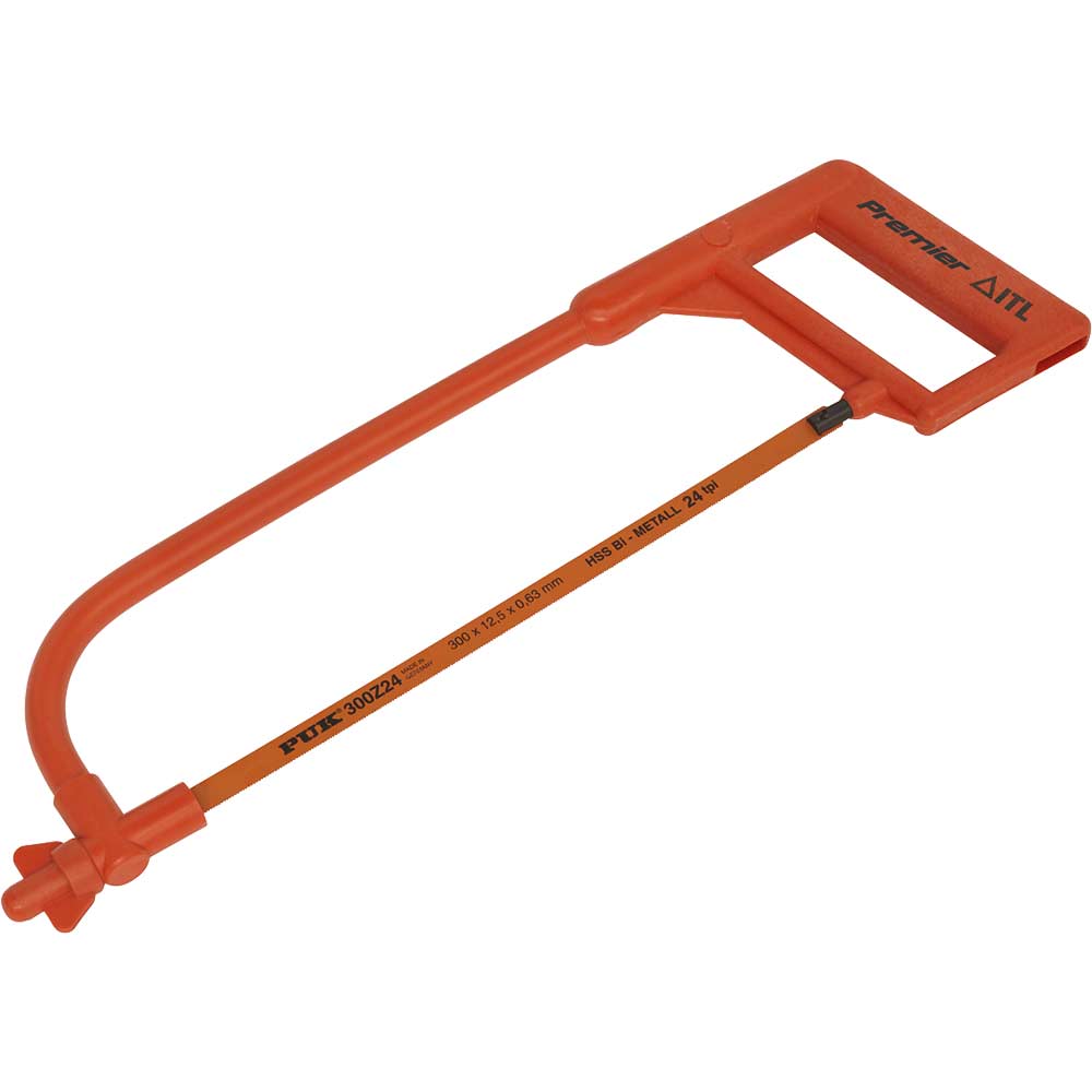 Sealey Professional Insulated Hacksaw 12" / 300mm Standard