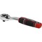Sealey 1/4" Drive Offset Flip Reverse Ratchet 