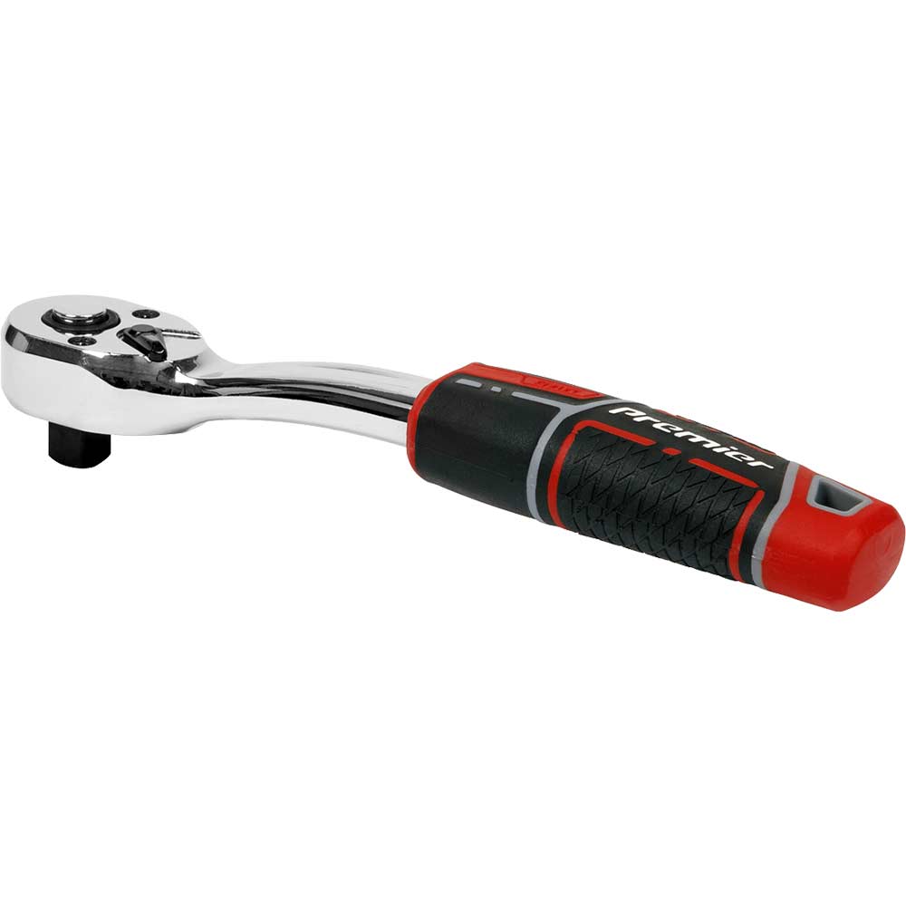 Sealey 3/8" Drive Offset Flip Reverse Ratchet 3/8