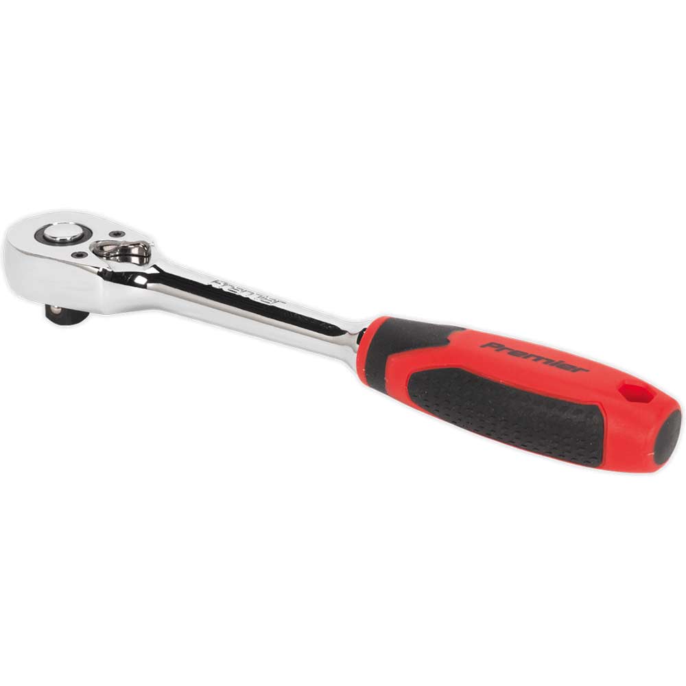 Sealey 3/8" Drive Pear Head Ratchet 3/8
