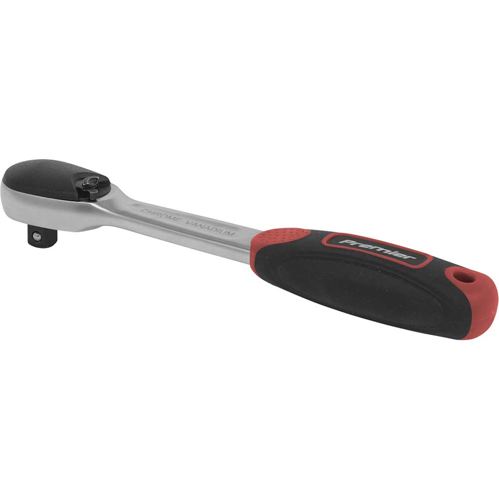 Image of Sealey Premier 1/4" Drive Dust Free Ratchet