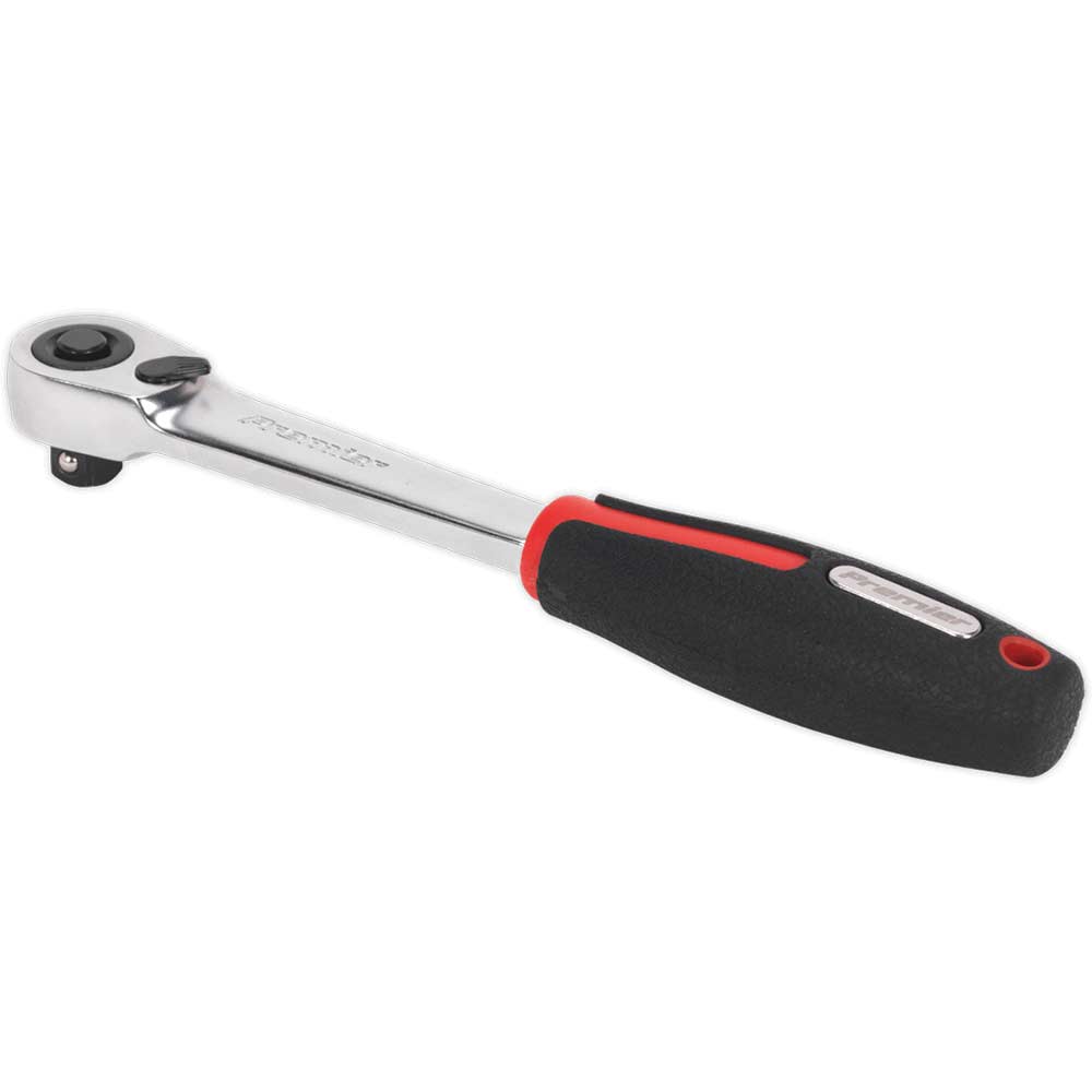 Image of Sealey 3/8" Drive 72-Tooth Flip Reverse Ratchet Wrench