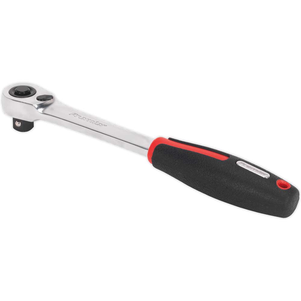 Image of Sealey 1/2" Drive 72-Tooth Flip Reverse Ratchet Wrench