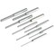 Sealey 9 Piece Roll Pin Punch Set Metric 