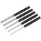 Sealey 5 Piece Long Parallel Pin Punch Set Sealey 5 Piece Long Parallel Pin Punch Set