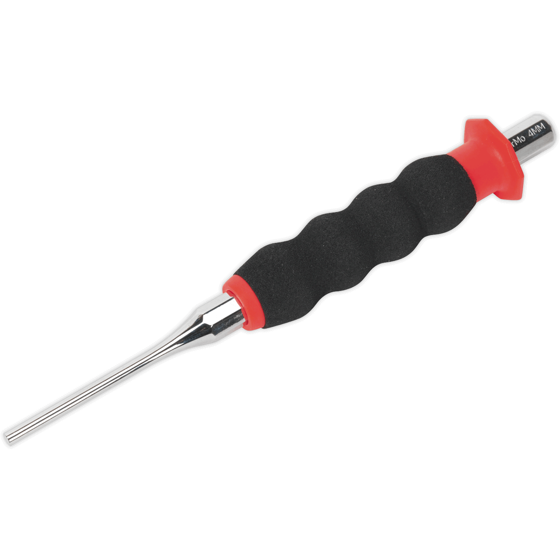 Photos - Other Hand Tools Sealey Sheathed Parallel Pin Punch 4mm AK91314 