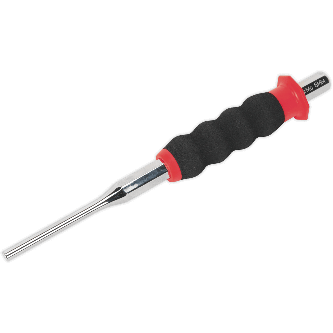 Photos - Other Hand Tools Sealey Sheathed Parallel Pin Punch 6mm AK91316 