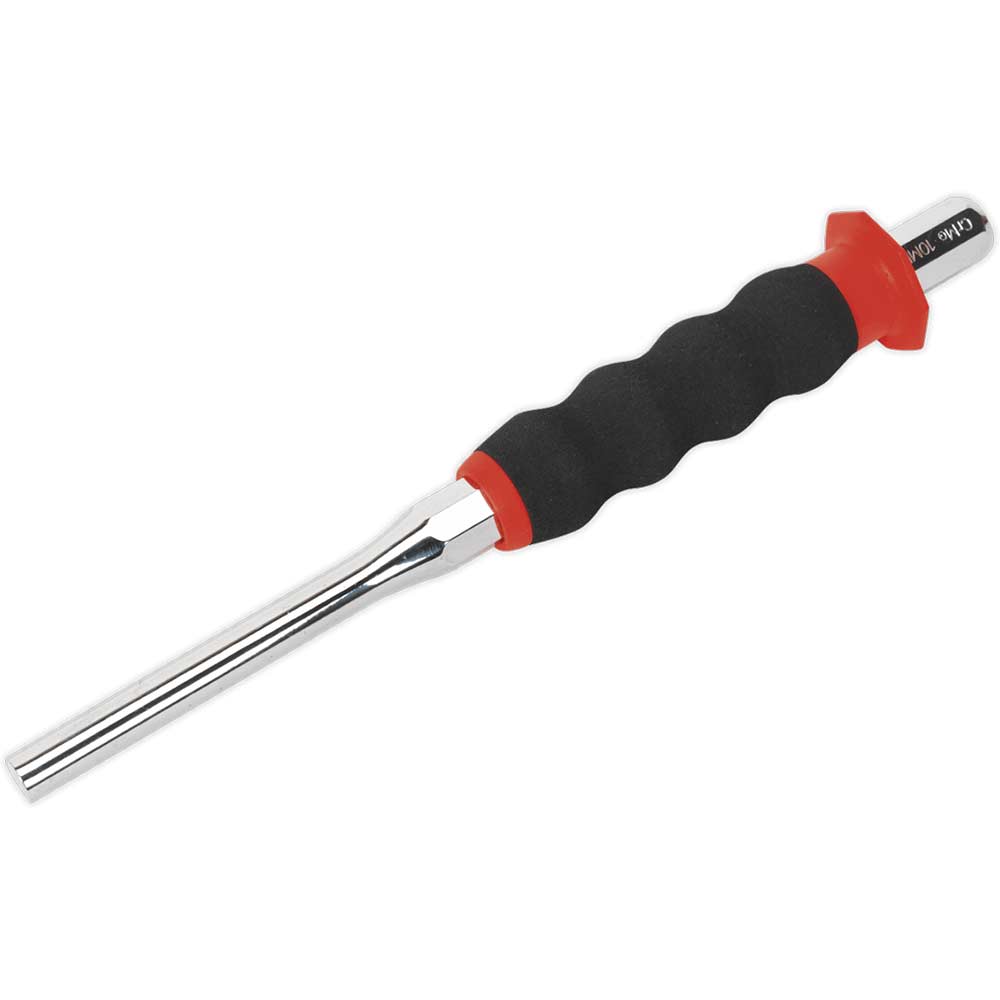 Image of Sealey Sheathed Parallel Pin Punch 10mm