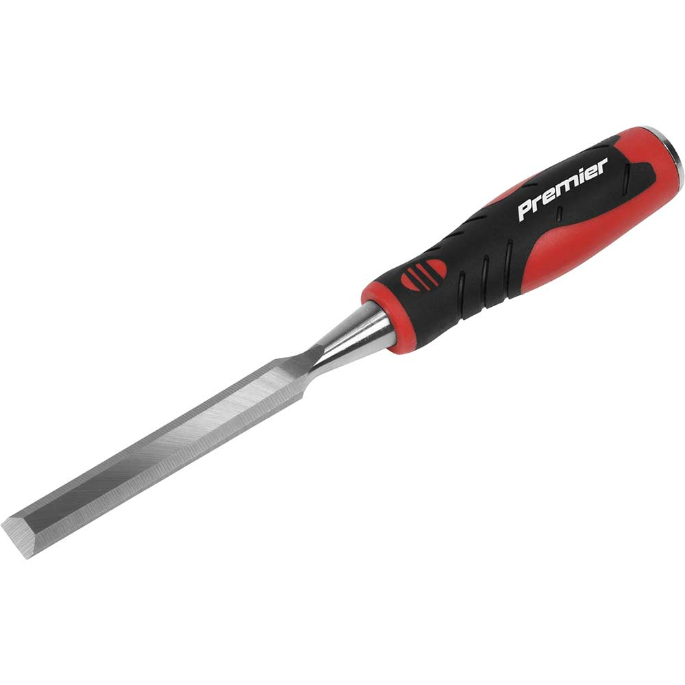 Sealey Hammer Thru Bevel Edged Wood Chisel 16mm
