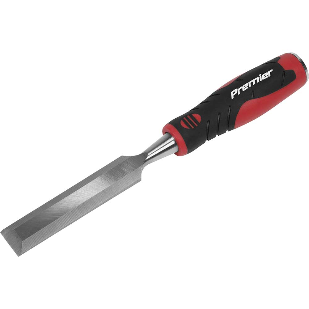 Sealey Hammer Thru Bevel Edged Wood Chisel 25mm