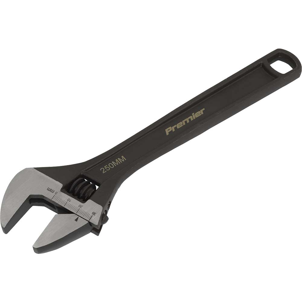 Sealey Adjustable Wrench Spanner 250mm