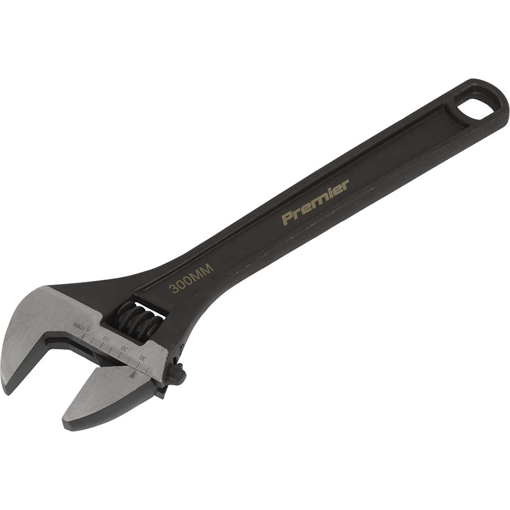 Sealey Adjustable Wrench Spanner 300mm