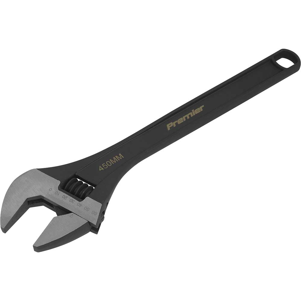 Sealey Adjustable Wrench Spanner 450mm