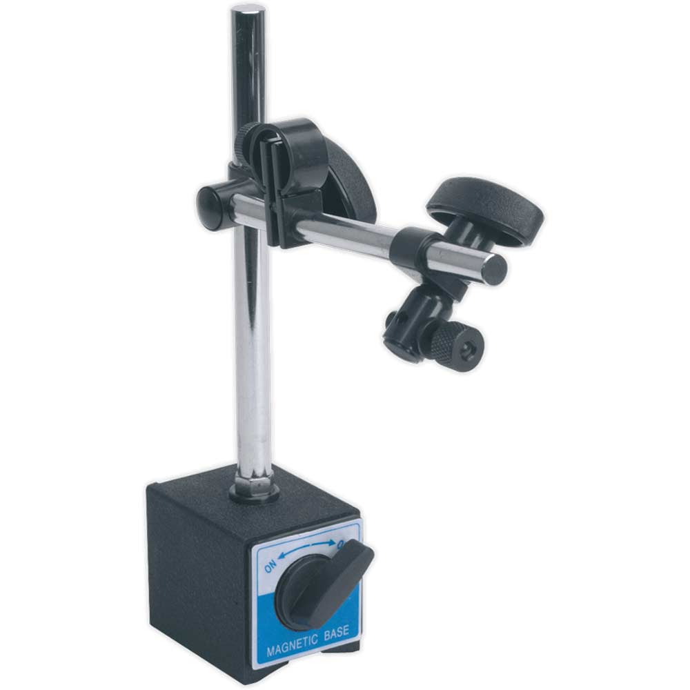 Sealey Fine Adjustment Magnetic Stand