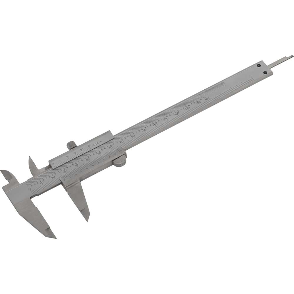 Sealey Vernier Calipers 150mm / 6