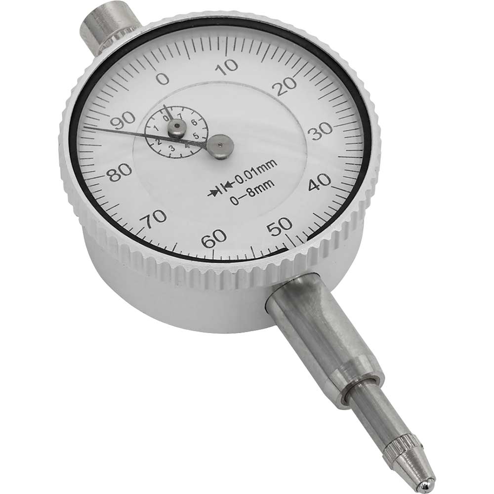 Sealey Mini Dial Gauge Indicator Metric