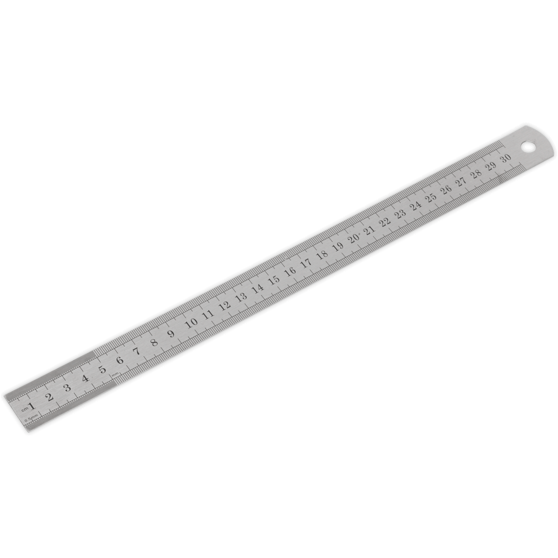 Photos - Tape Measure and Surveyor Tape Sealey Steel Rule 12" / 300mm AK9641 
