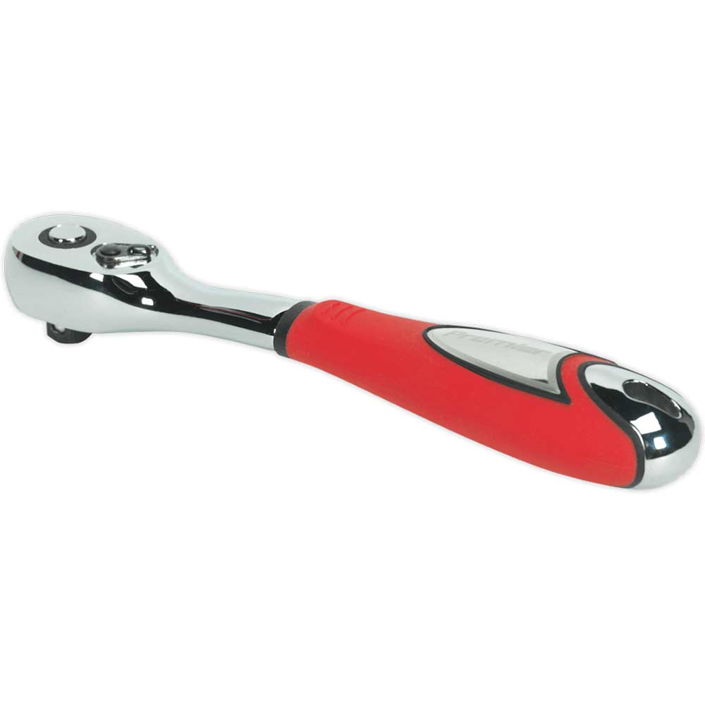 Sealey 3/8" Drive Fine Tooth Offset Ratchet 3/8