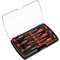 Sealey 6 Piece Precision Screwdriver Set  Sealey 6 Piece Precision Screwdriver Set