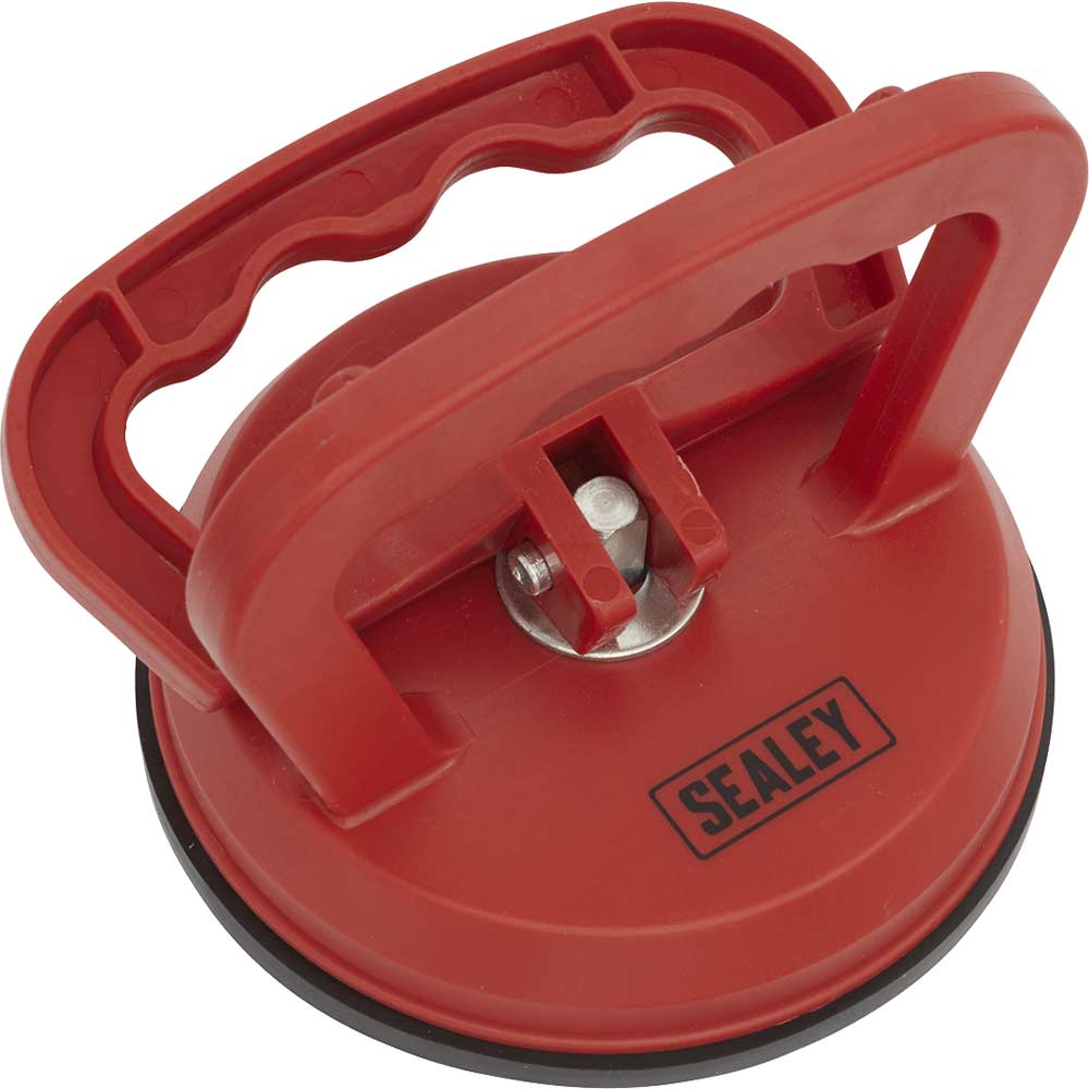 Sealey Suction Cup Lifter Single