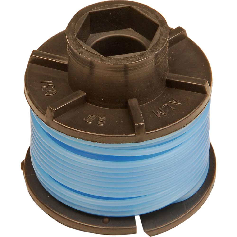 ALM BD031 Spool and Line for Black and Decker Grass Trimmers A6053 Pack of 1