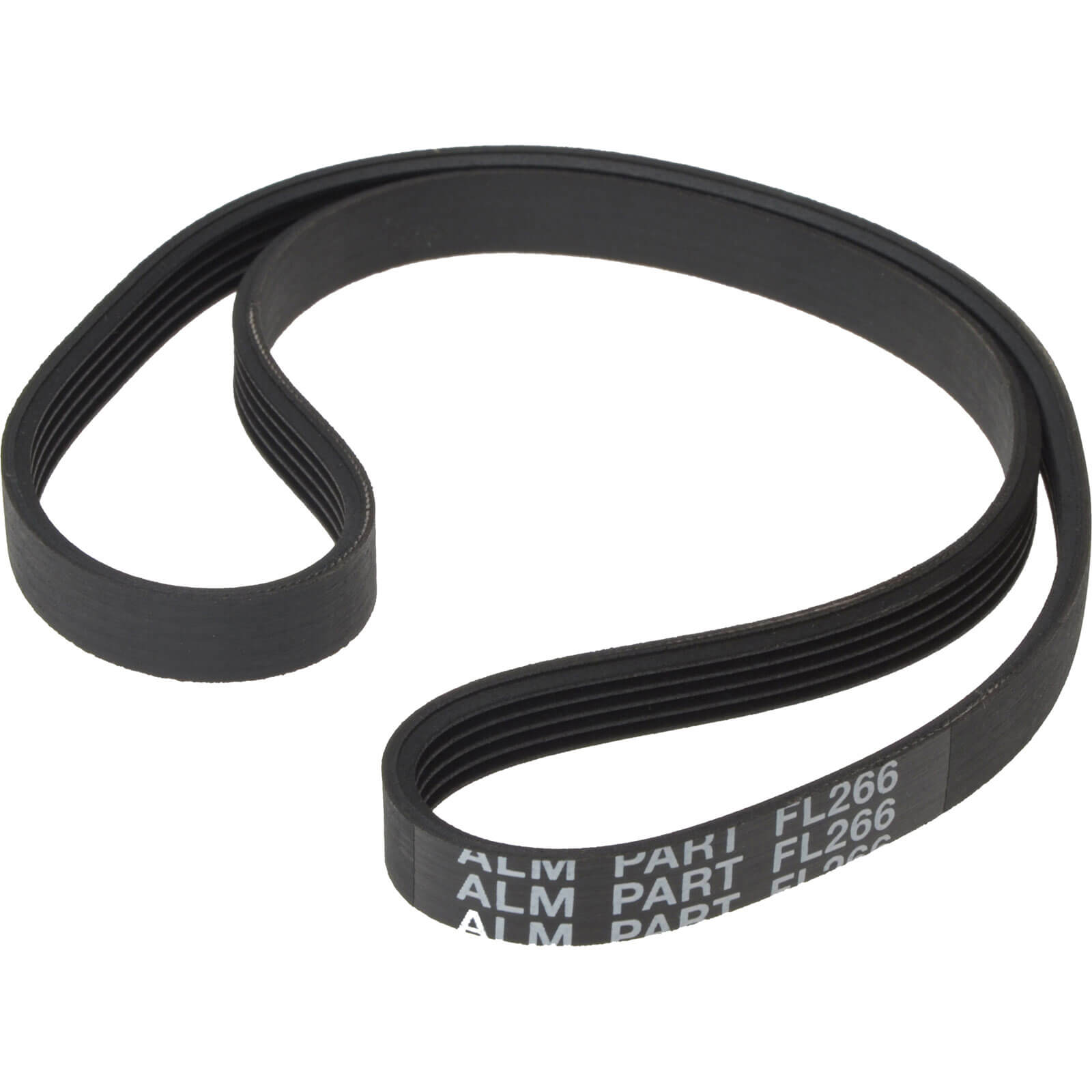 Image of ALM FL266 Poly V Belt for Flymo Turbo Compact