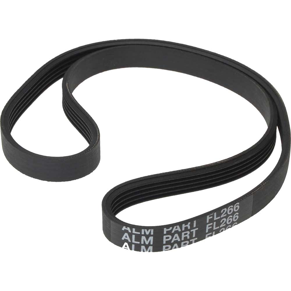 Photos - Lawn Mower Accessory ALM FL266 Poly V Belt for Flymo Turbo Compact ALMFL266 