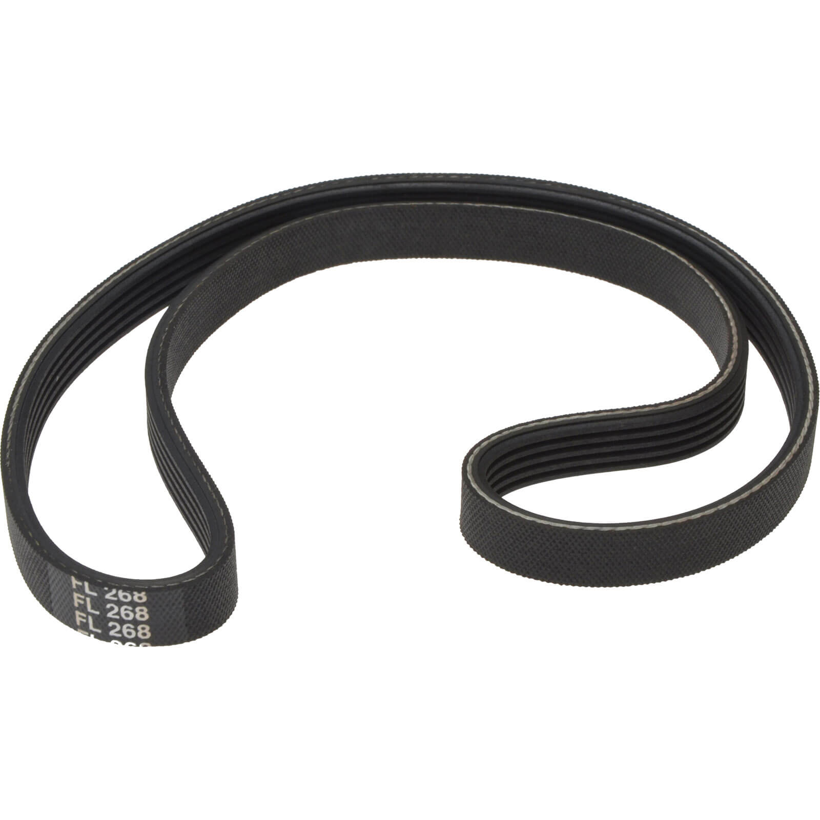 Image of ALM FL268 Drive Belt for Flymo Turbo Compact